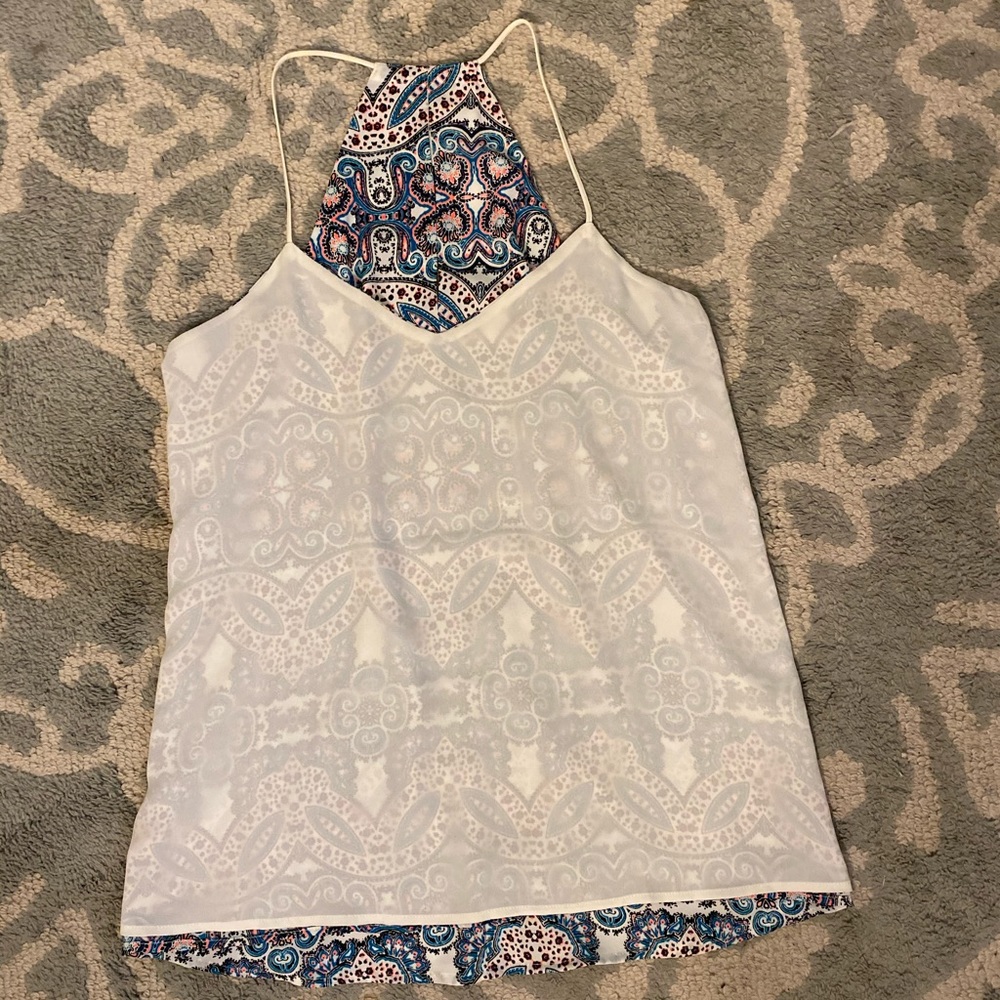 Barcelona Reversible Express Cami - image 3